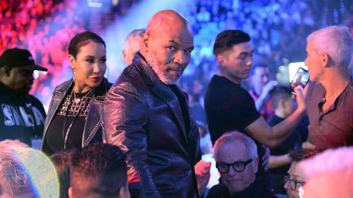 Mike Tyson, Roy Jones Promise a Fight in “Exhibition” Return