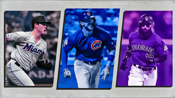 Breaking Down the National League's Three Surprising Division Leaders Breaking Down the National League's Three Surprising Division Leaders