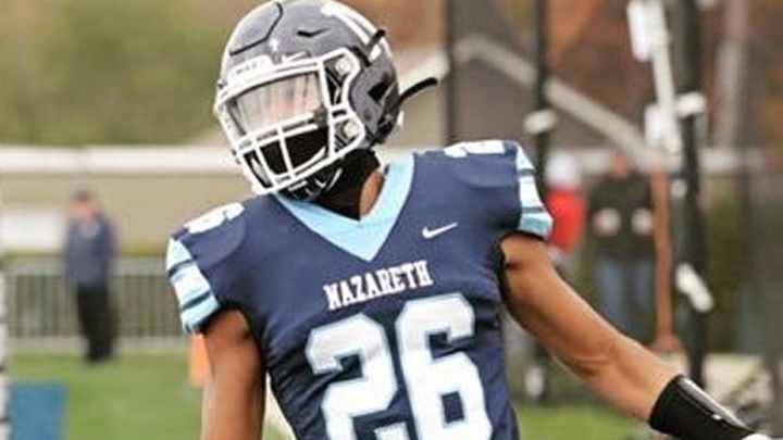 Freshman TE Landon Morris Enters Transfer Portal