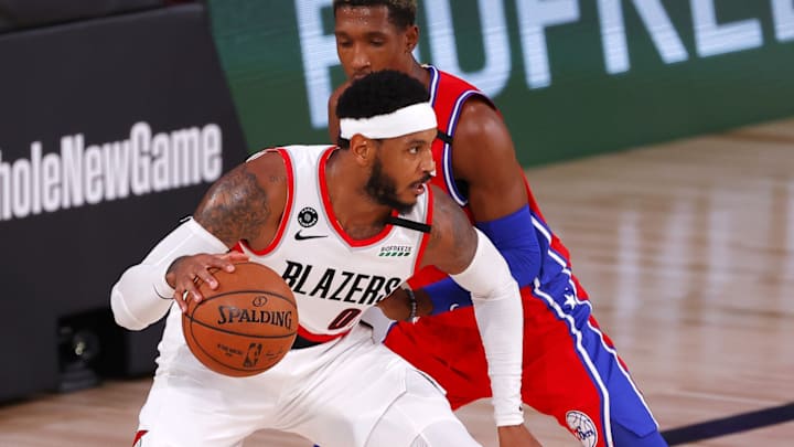 Carmelo Anthony Staying in Portland Carmelo Anthony Staying in Portland