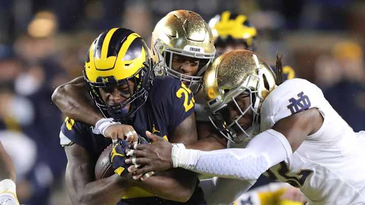 Notre Dame Won't Join ACC for Long Haul. But if it Ever Joins a Conference, That's Not the Right One.