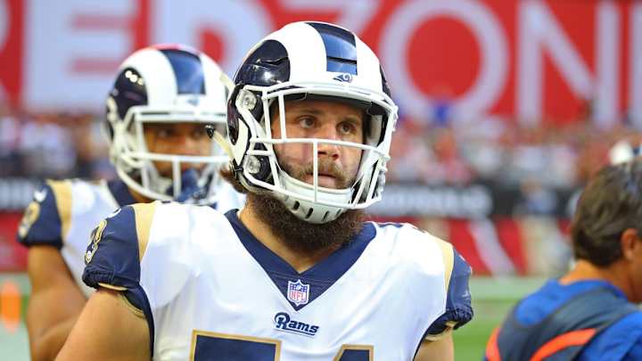 Las Vegas Raiders Add Former Los Angeles Rams LB Bryce Hager
