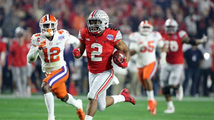 Ravens rookie J.K. Dobbins learns Pro-Bowl lessons from Dalvin Cook