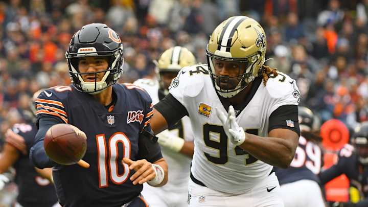 Projecting the Saints 53-man Roster: Defensive End