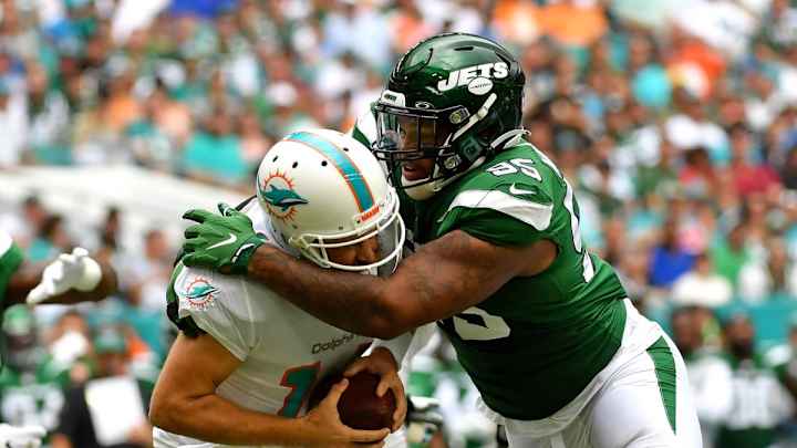 Why the criticism of New York Jets' Quinnen Williams rookie year was and is unfair Why the criticism of New York Jets' Quinnen Williams rookie year was and is unfair