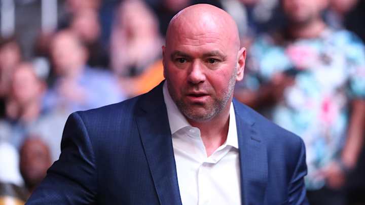 Dana White Q&A: UFC's Upcoming Slate of Fights, Brock Lesnar and Conor McGregor
