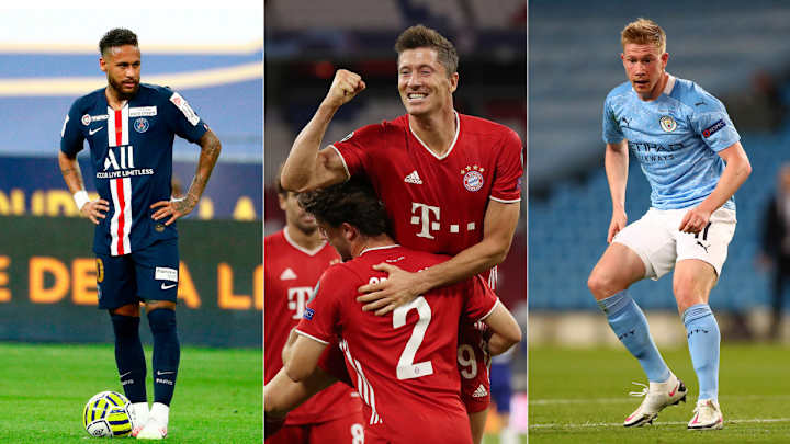 Champions League Quarterfinal Power Rankings: Bayern the Team to Beat in Portugal