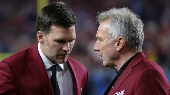What Can Tom Brady Learn from Joe Montana's Time with Chiefs?