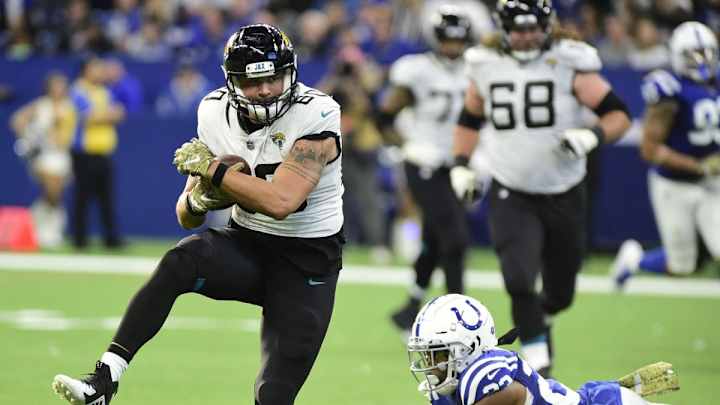 Doug Marrone ‘Wouldn’t Be Surprised’ if James O’Shaughnessy Comes Off PUP List This Week