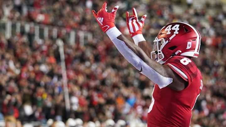 Indiana's Brady Feeney Wants to Play, But 'We Need it to Be Safe' Indiana's Brady Feeney Wants to Play, But 'We Need it to Be Safe'