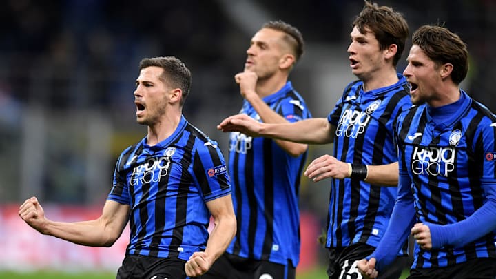 Atalanta Re-Enters Champions League With Emotion After Coronavirus Ravages Bergamo