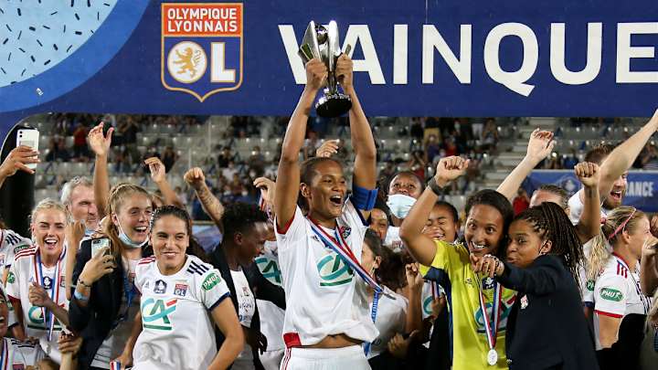 Seeking Fifth Straight Title, Lyon Remains Team to Beat in Women's Champions League