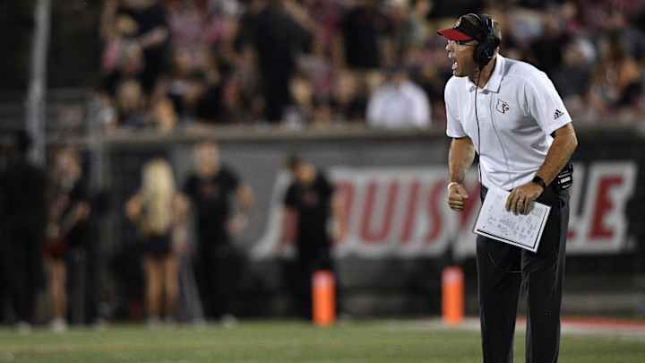 Scott Satterfield Lambasts College Football Leadership