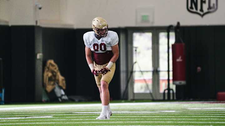 Stellar, Standard & Subpar: Tight End Hunter Long Stellar, Standard & Subpar: Tight End Hunter Long