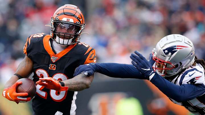 Joe Mixon hopes to finish career in Cincinnati with Joe Burrow, wants to be 'the best guy on the field' Joe Mixon hopes to finish career in Cincinnati with Joe Burrow, wants to be 'the best guy on the field'