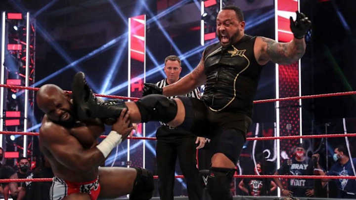 Q&A: MVP on Signing a New Contract With WWE, Mentoring Young Stars and More