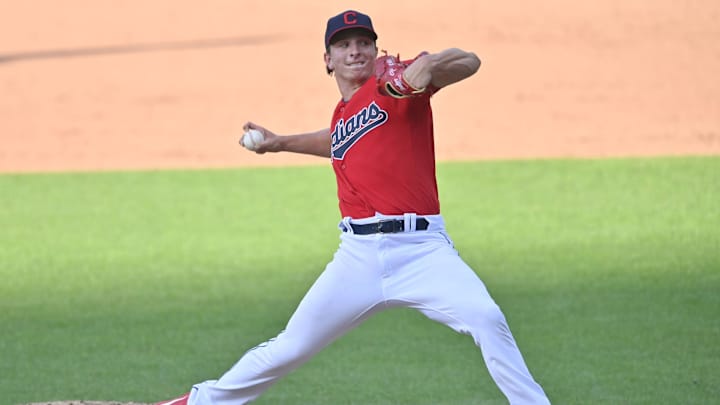 From One "Wild Thing" to Another, Sheen Sends Message to Indians Fireball Pitcher Karinchak From One "Wild Thing" to Another, Sheen Sends Message to Indians Fireball Pitcher Karinchak
