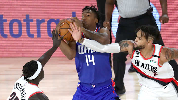 Doc Rivers Commends Terance Mann for Handling Big Assignments in Bubble