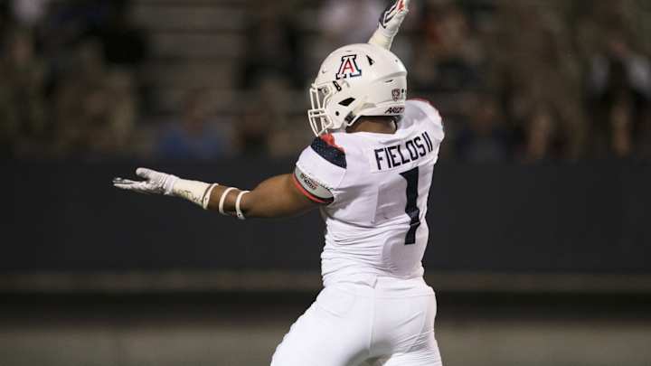 BREAKING: Arizona LB Tony Fields Transfers to West Virginia BREAKING: Arizona LB Tony Fields Transfers to West Virginia