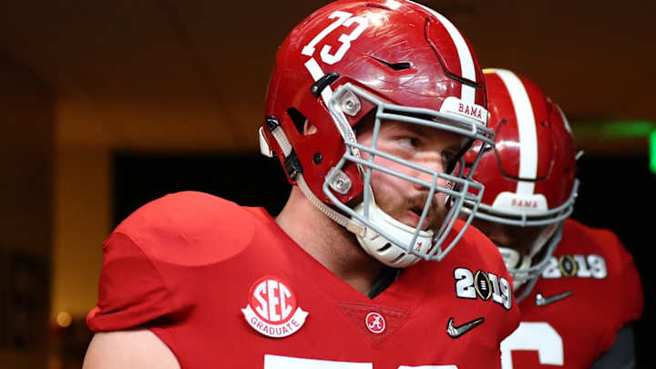 Jonah Williams: 'Hopefully they can have some semblance of a normal college season'