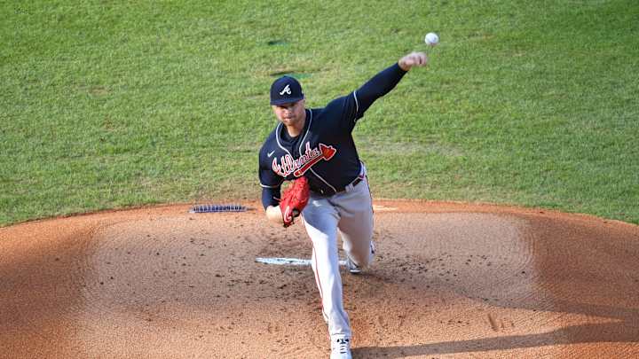 Braves' Newcomb bombed and then demoted