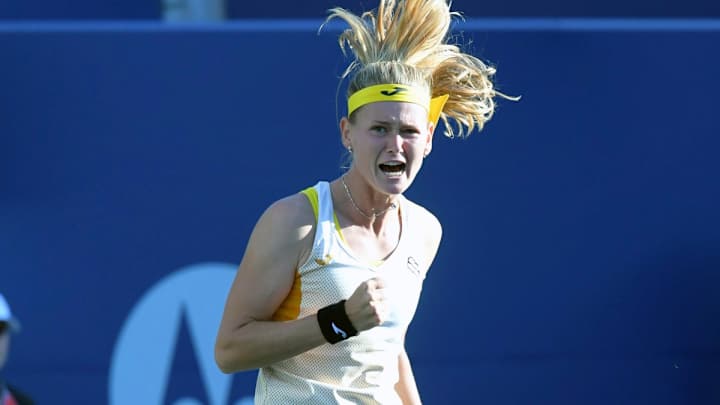 WTA Opens First U.S. Competition Since Coronavirus Shutdown WTA Opens First U.S. Competition Since Coronavirus Shutdown