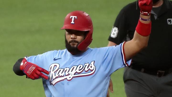 Isiah Kiner-Falefa Could Be the Next Shortstop for the Texas Rangers