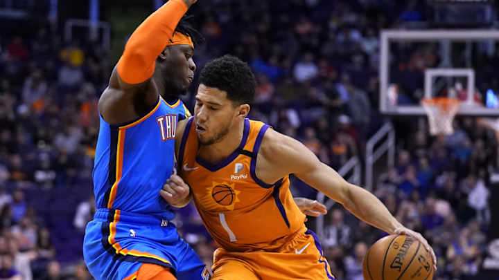 Lu Dort Out With Knee Injury