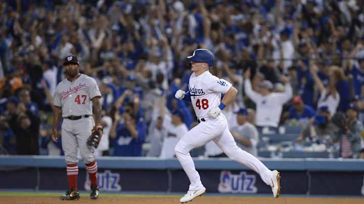 It's Time for Dodgers to Promote Gavin Lux