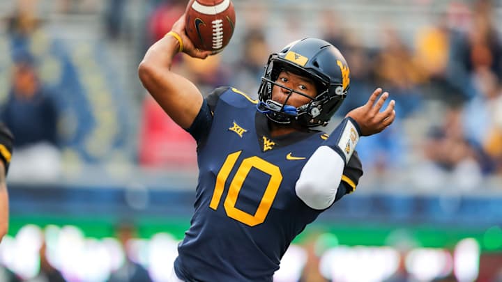 BREAKING: Former WVU QB Trey Lowe Finds New Home