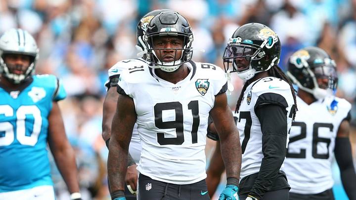 Report: Jaguars' Yannick Ngakoue Has 'Parted Ways' With Agent Report: Jaguars' Yannick Ngakoue Has 'Parted Ways' With Agent