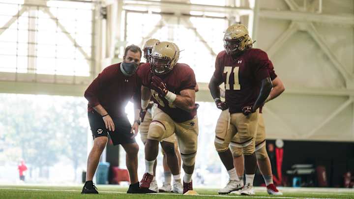 Monday Practice Report: Hafley on Testing, #WeWantToPlay, and More