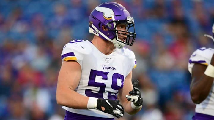 Vikings Waive Cameron Smith With Non-Football Injury, Expect Him to Clear Waivers Vikings Waive Cameron Smith With Non-Football Injury, Expect Him to Clear Waivers