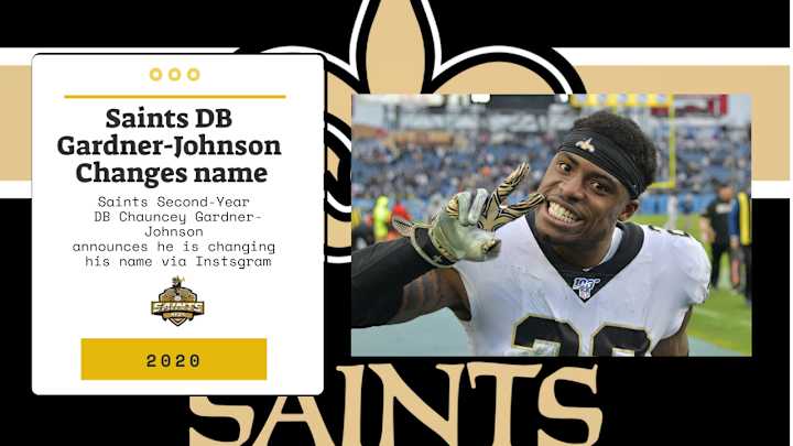 Ceedy Duce: "Time to pave a way for my own image" - Chauncey Gardner-Johnson