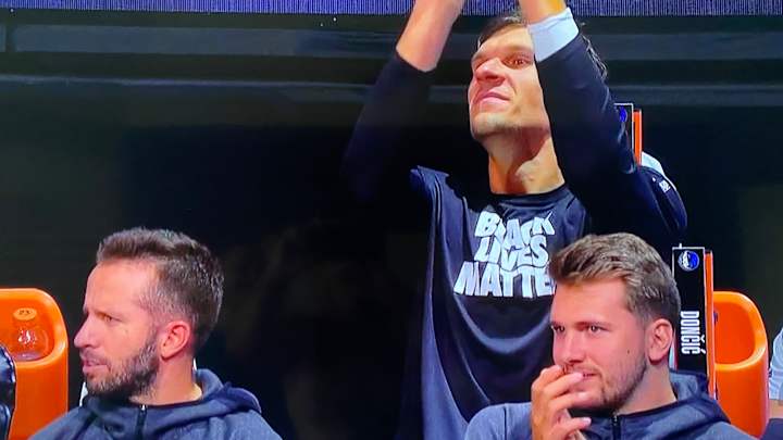 Luka Absence Proves His Presence: MVP of NBA Bubble Luka Absence Proves His Presence: MVP of NBA Bubble