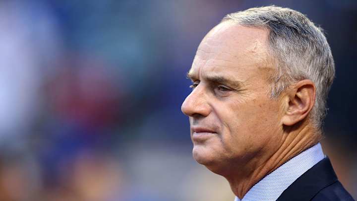 Where Does Rob Manfred Go From Here?
