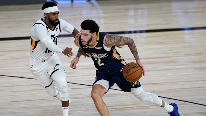 Pelicans Not Concerned About Lonzo Ball Despite Disappointing Bubble Performance