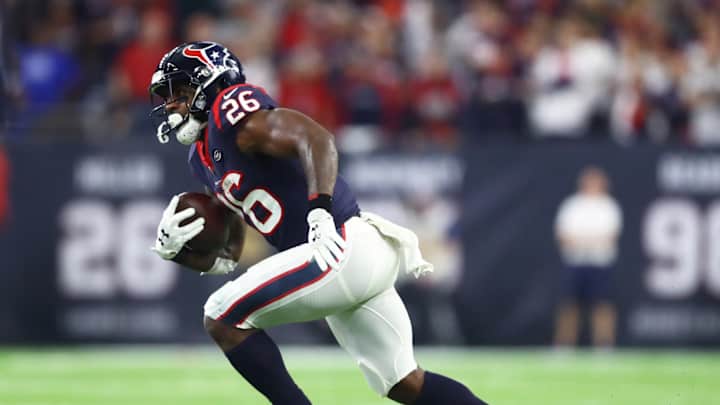 Lamar Miller Present at Monday's Practice, Signaling His Activation From PUP