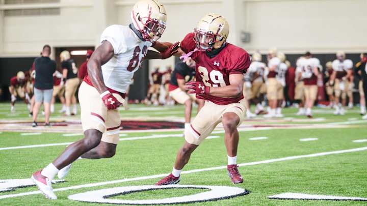 Stellar, Standard & Subpar: WR Ethon Williams