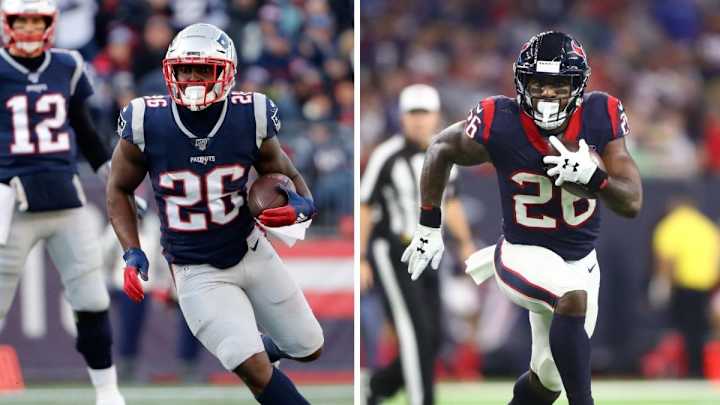 Lamar Miller's Presence Means 2020 is Make-or-Break Year For Sony Michel