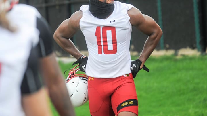 Locksley, Players Show Support for Existing Health Measures as Fall Season Called into Quetion