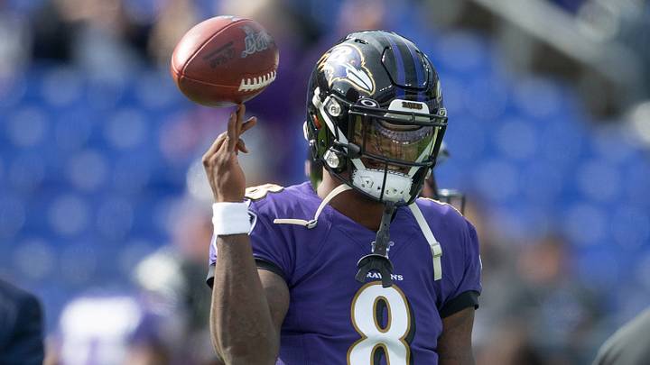 Is Lamar Jackson's style of play sustainable? Is Lamar Jackson's style of play sustainable?