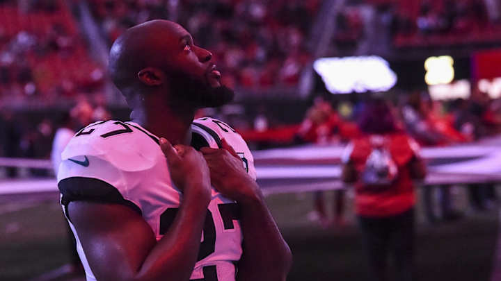 Jaguars' Leonard Fournette Reiterates His Mindset is a Result of a Passion for Winning