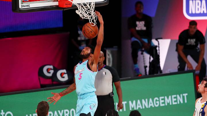 Balanced Scoring Is The Key For Miami Heat's Offense Balanced Scoring Is The Key For Miami Heat's Offense