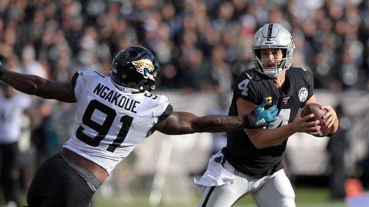 Jaguars GM Dave Caldwell Mum on Yannick Ngakoue Updates, but Says the Two Have Spoken Jaguars GM Dave Caldwell Mum on Yannick Ngakoue Updates, but Says the Two Have Spoken