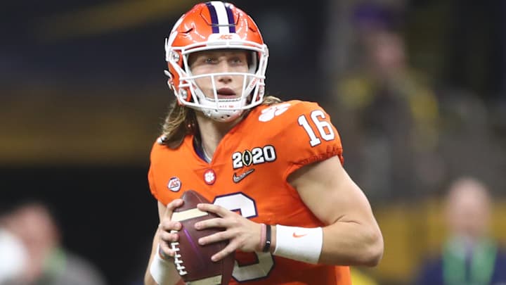 Trevor Lawrence Open to Forgoing 2021 NFL Draft, Returning to Clemson for Senior Season