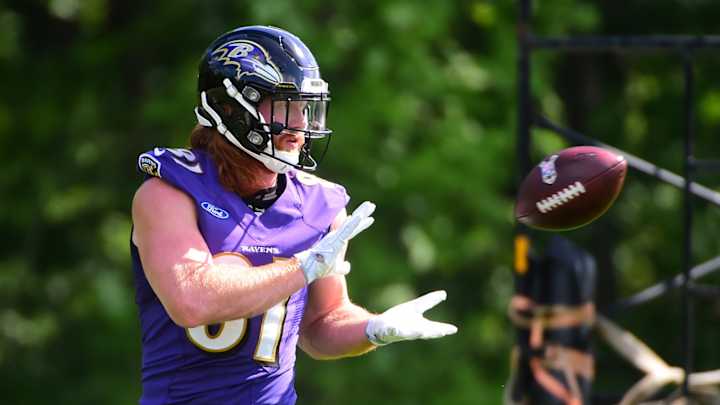 Atlanta Falcons 2020 Season Preview: Hayden Hurst