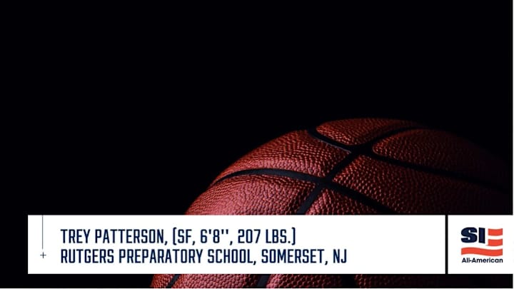 SI All-American Candidate Trey Patterson Highlights and Evaluation