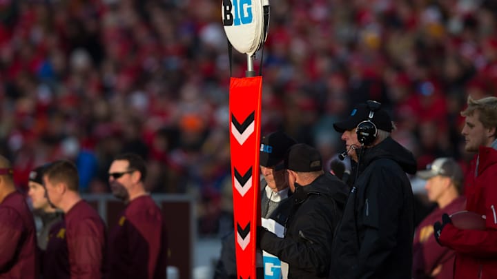 Big Ten Cancels College Football Season, Will Try to Play in Spring