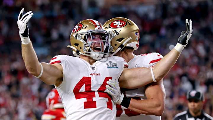 Kyle Juszczyk Predicts Jerick McKinnon will have Big Season for 49ers in 2020 Kyle Juszczyk Predicts Jerick McKinnon will have Big Season for 49ers in 2020